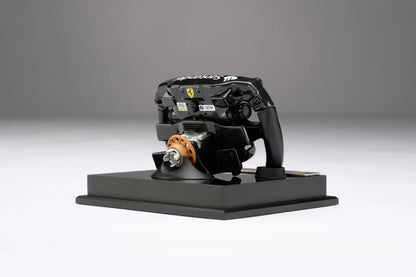 Volante Ferrari F1-75 (2022) 1:4