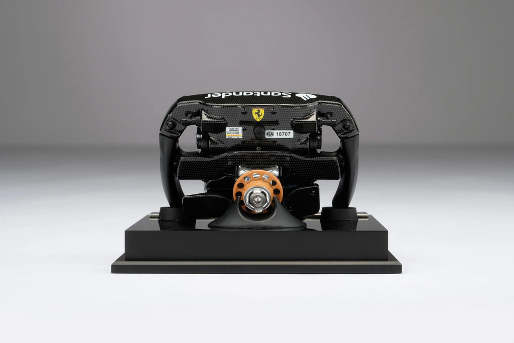 Volante Ferrari F1-75 (2022) 1:4
