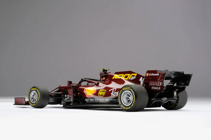 Ferrari SF1000 - Librea del Gran Premio 1000 - Gran Premio de Toscana 2020 | Charles Leclerc 1:18