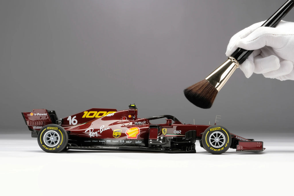 Ferrari SF1000 - Librea del Gran Premio 1000 - Gran Premio de Toscana 2020 | Charles Leclerc 1:18