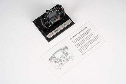 Volante Oracle Red Bull Racing RB18 (2022) 1:4