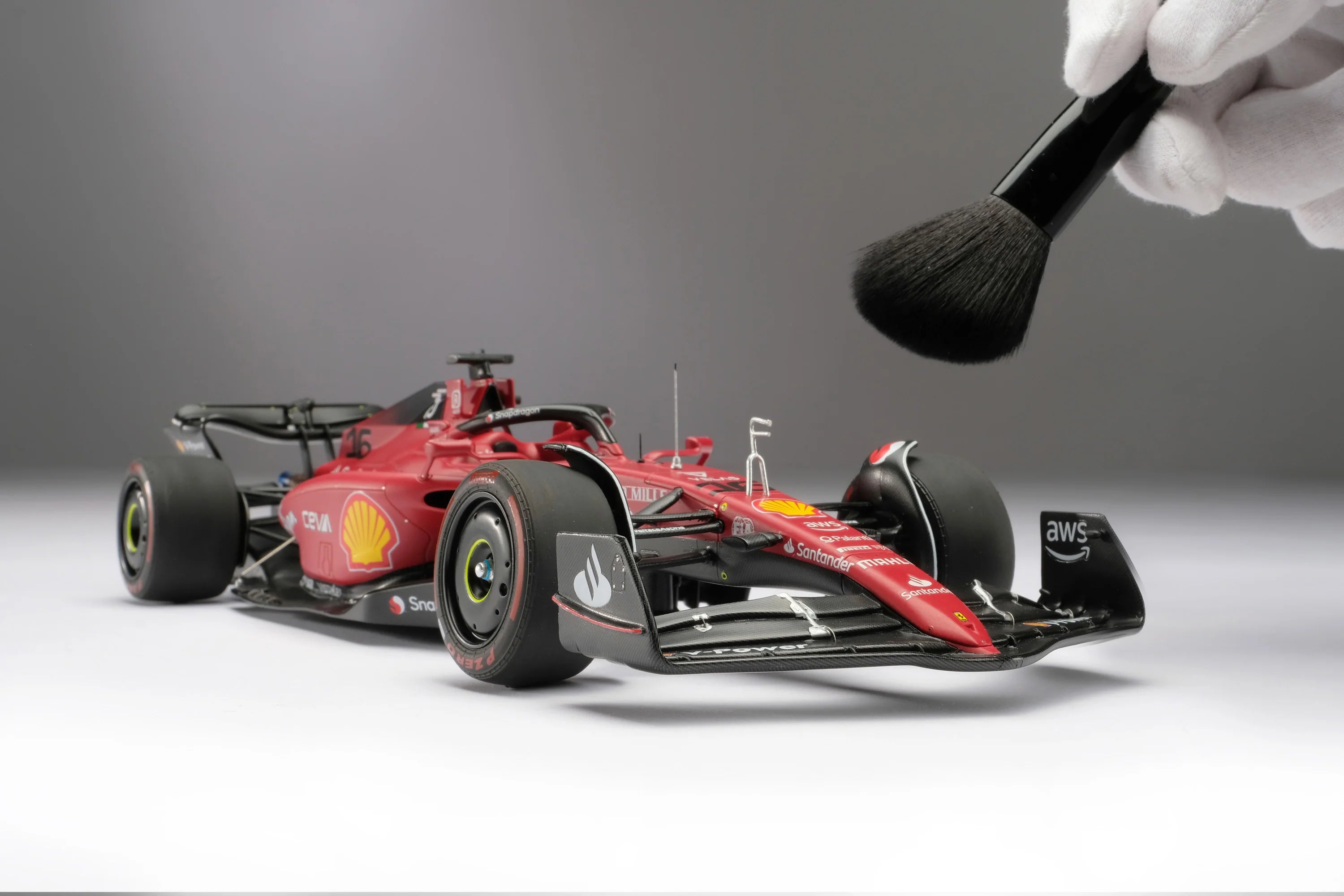 Ferrari F1-75 - Gran Premio de Baréin 2022 | Charles Leclerc 1:18