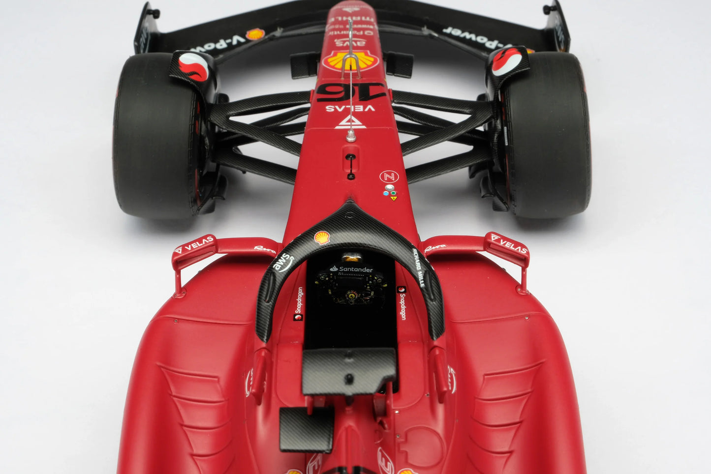 Ferrari F1-75 - Gran Premio de Baréin 2022 | Charles Leclerc 1:18