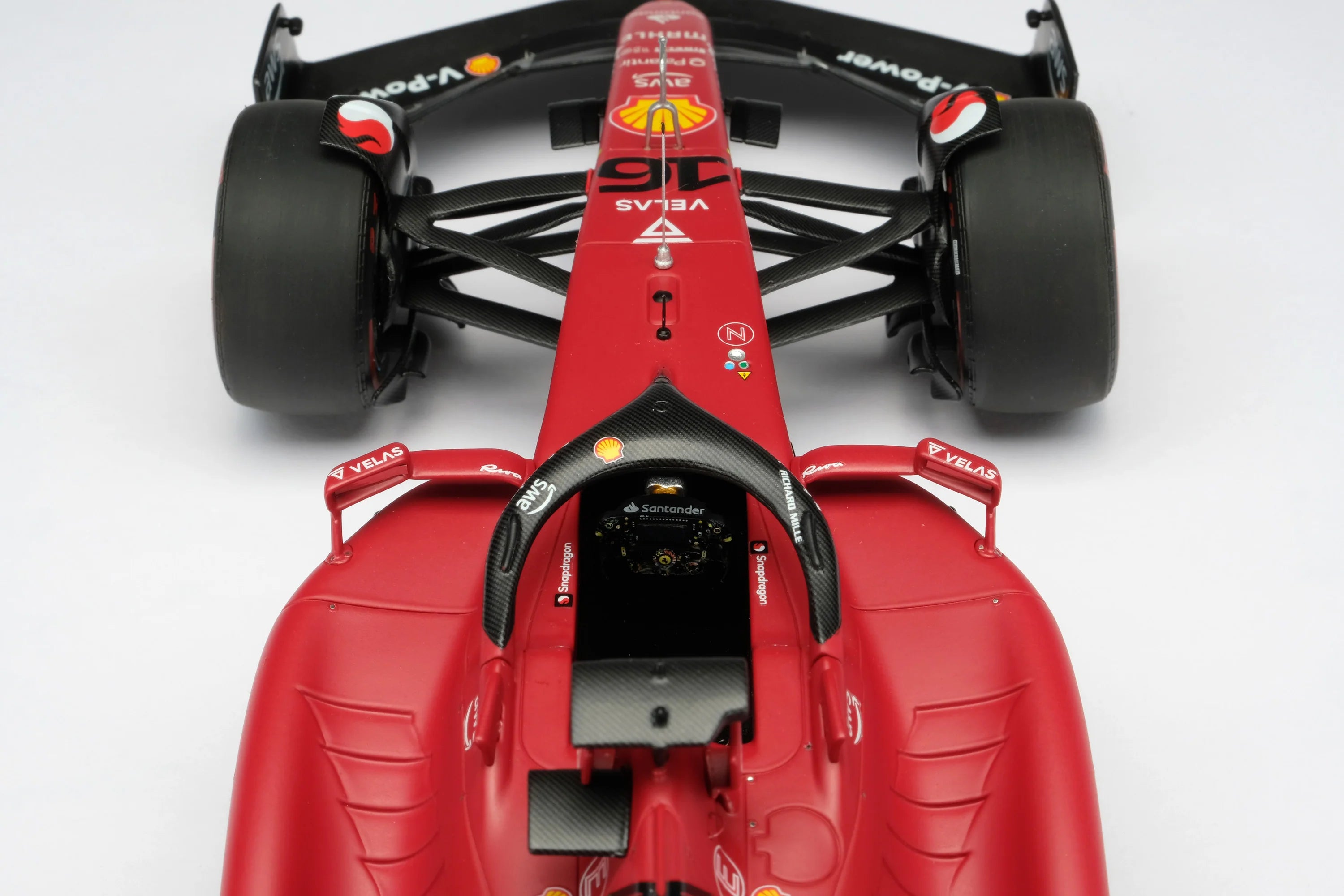 Ferrari F1-75 - Gran Premio de Baréin 2022 | Charles Leclerc 1:18