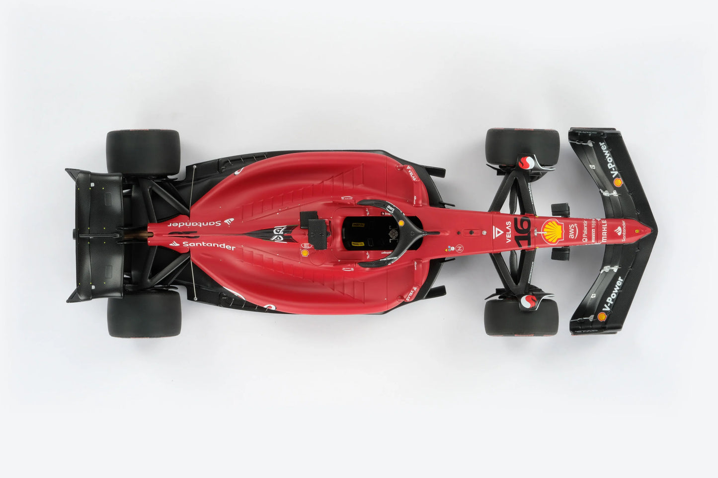 Ferrari F1-75 - Gran Premio de Baréin 2022 | Charles Leclerc 1:18