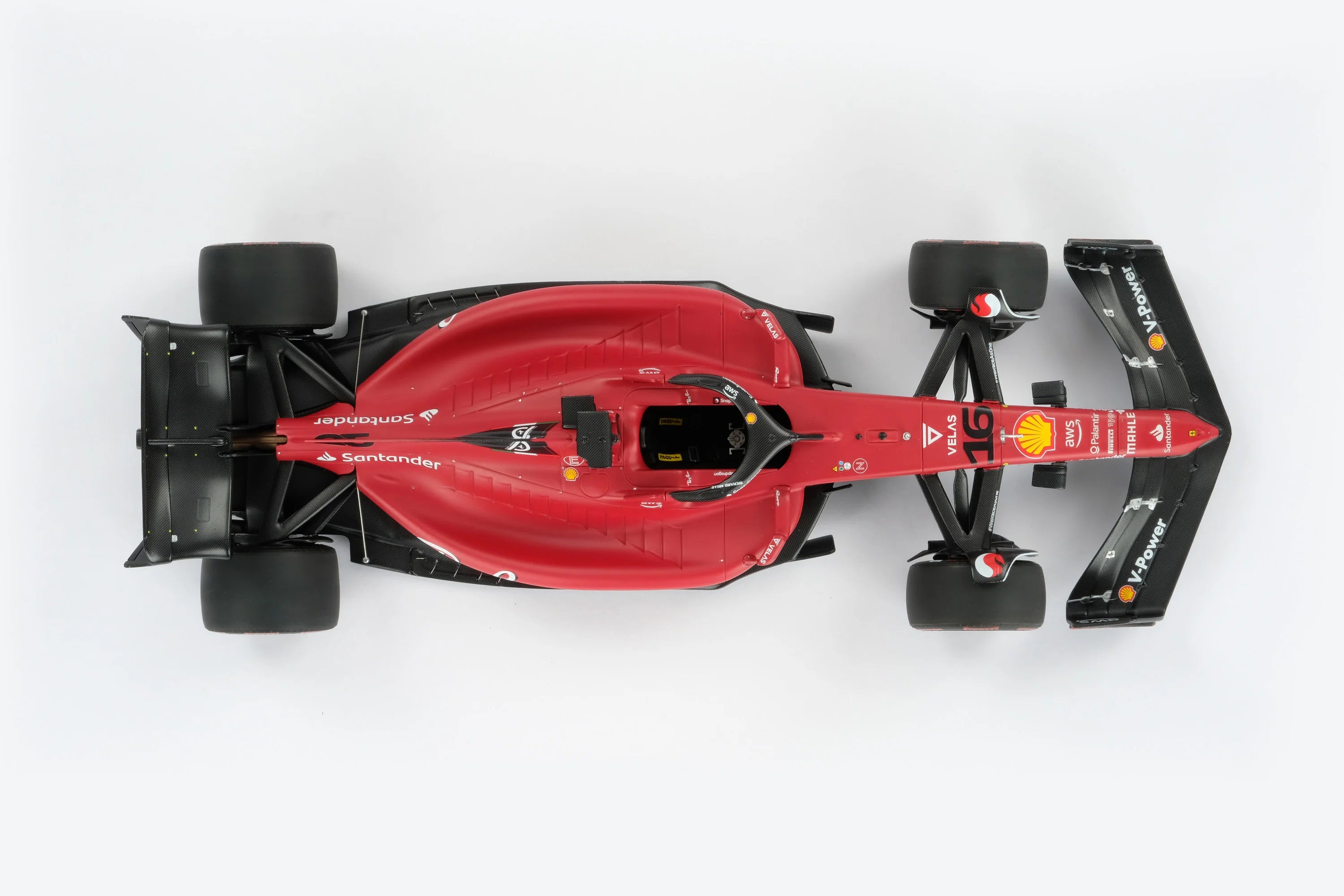 Ferrari F1-75 - Gran Premio de Baréin 2022 | Charles Leclerc 1:18
