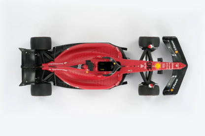 Ferrari F1-75 - Gran Premio de Baréin 2022 | Charles Leclerc 1:18