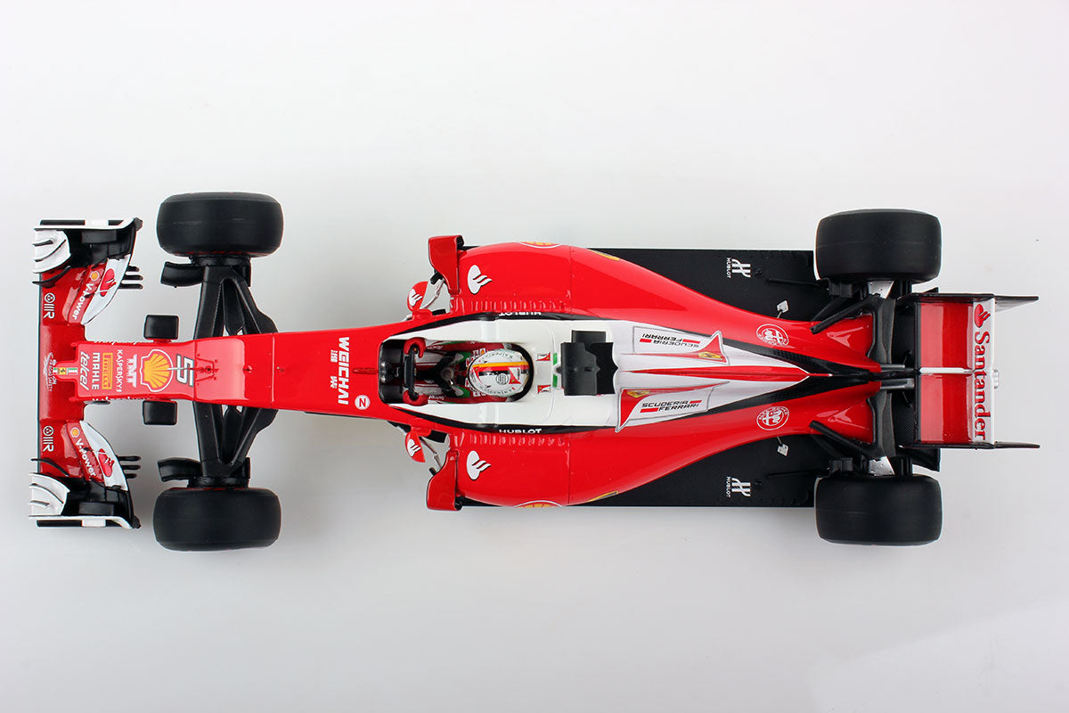 Ferrari SF16-H No.5 Australia GP 2016 - Sebastian Vettel