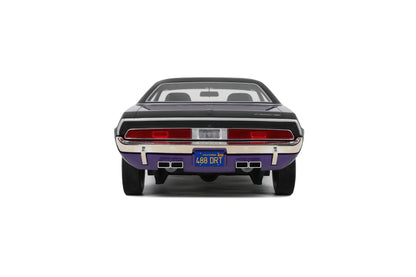 1:12 DODGE CHALLENGER R/T PLUM CRAZY 1970