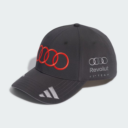GORRA GABRIEL BORTOLETO AUDI REVOLUT F1 TEAM