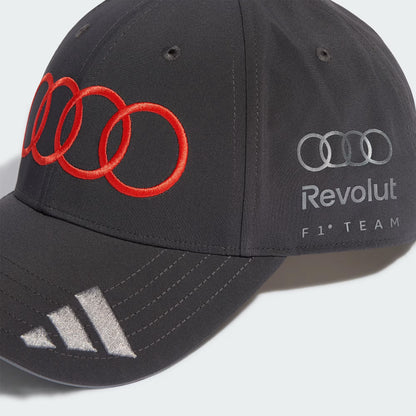 GORRA GABRIEL BORTOLETO AUDI REVOLUT F1 TEAM
