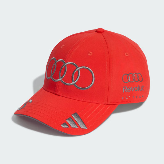 GORRA GABRIEL BORTOLETO AUDI REVOLUT F1 TEAM