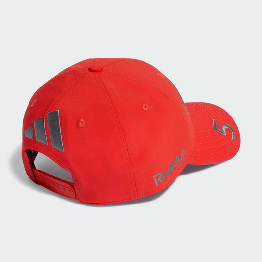 GORRA GABRIEL BORTOLETO AUDI REVOLUT F1 TEAM