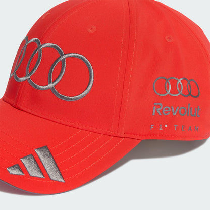 GORRA GABRIEL BORTOLETO AUDI REVOLUT F1 TEAM