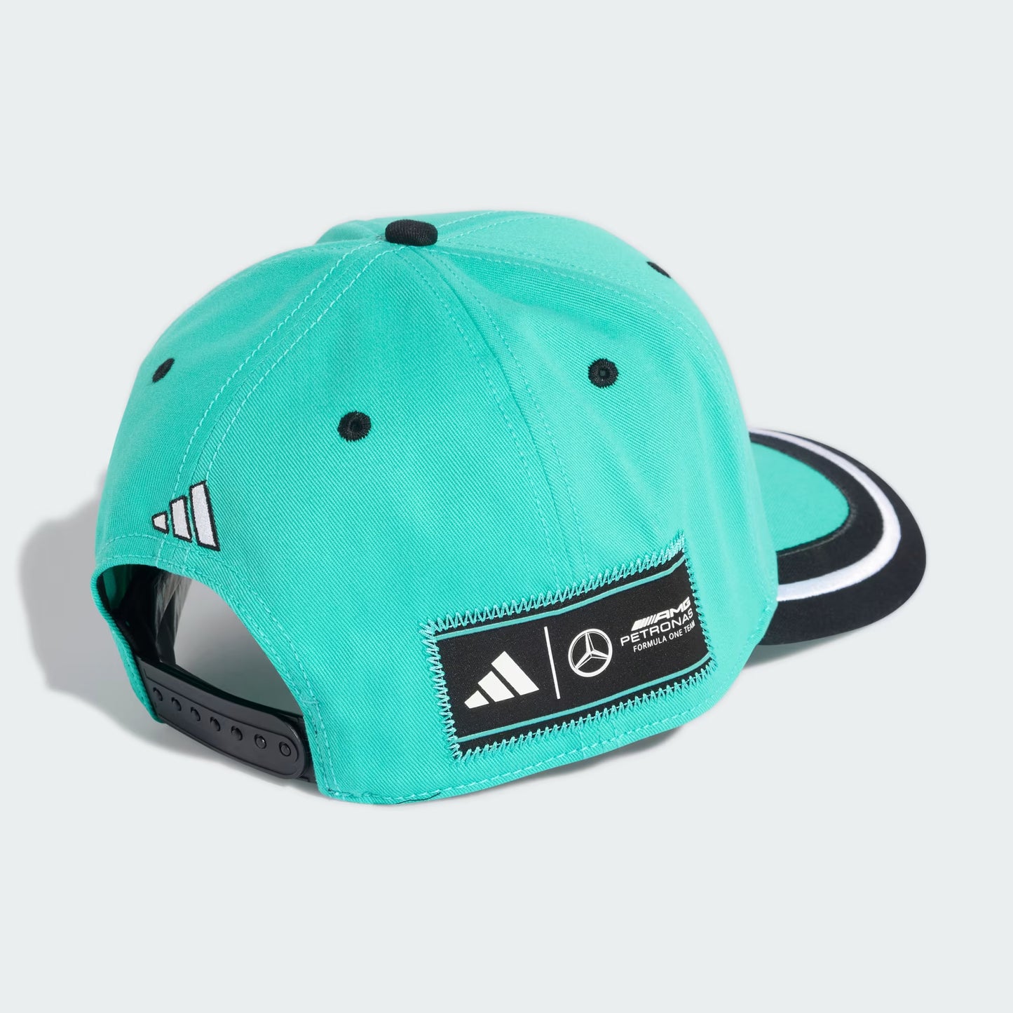 GORRA SNAPBACK MERCEDES - F1 LAS VEGAS GP (2025)