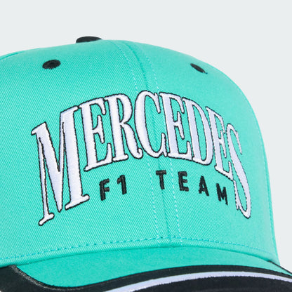 GORRA SNAPBACK MERCEDES - F1 LAS VEGAS GP (2025)