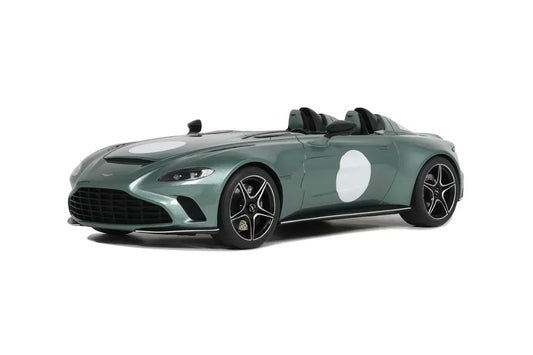 1:18 ASTON MARTIN V12 SPEEDSTER ASTON MARTIN RACING GREEN 2023