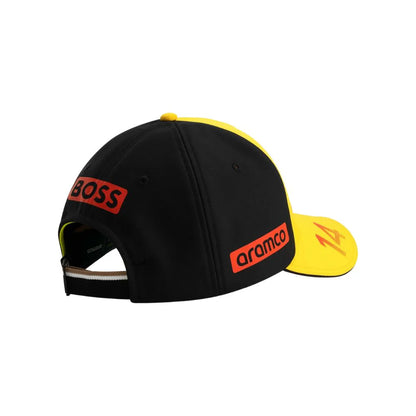 Gorra Aston Martin Fernando Alonso GP Barcelona Oficial 2025