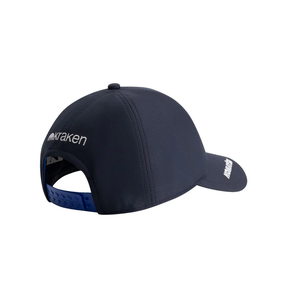 Gorra Atlassian Williams Racing Oficial 2025