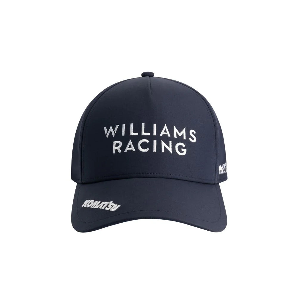 Gorra Atlassian Williams Racing Oficial 2025