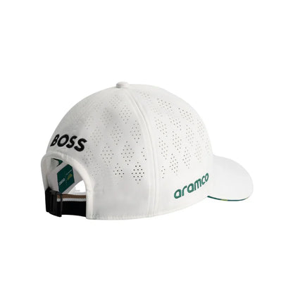 Gorra Aston Martin Oficial 2025