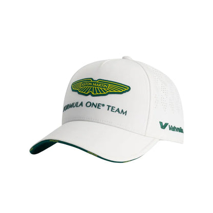Gorra Aston Martin Oficial 2025