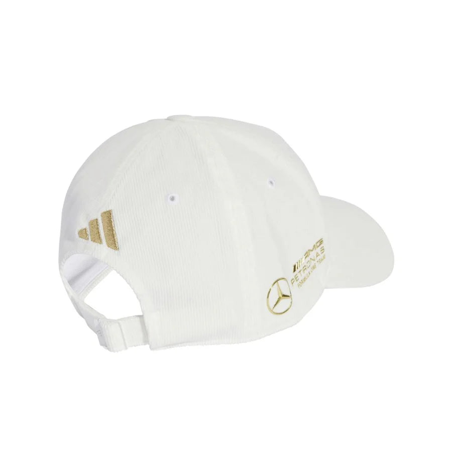 Gorra Mercedes AMG Petronas GP Mónaco Oficial 2025