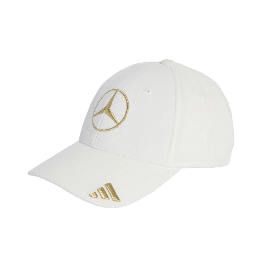 Gorra Mercedes AMG Petronas GP Mónaco Oficial 2025