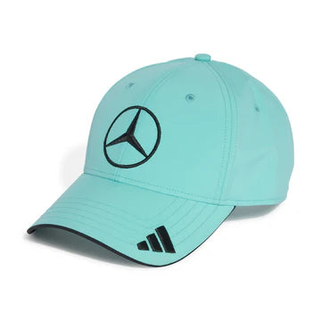 Gorra Mercedes AMG Petronas Oficial 2025
