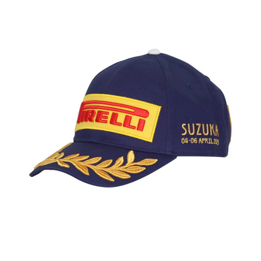 Gorra Pirelli Podio GP Japón Oficial 2025
