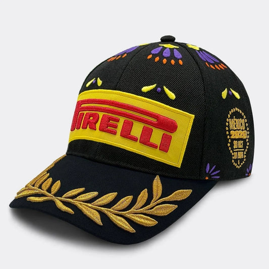 Gorra Pirelli Podio GP México 2026 (entregas a partir del 19 de octubre)