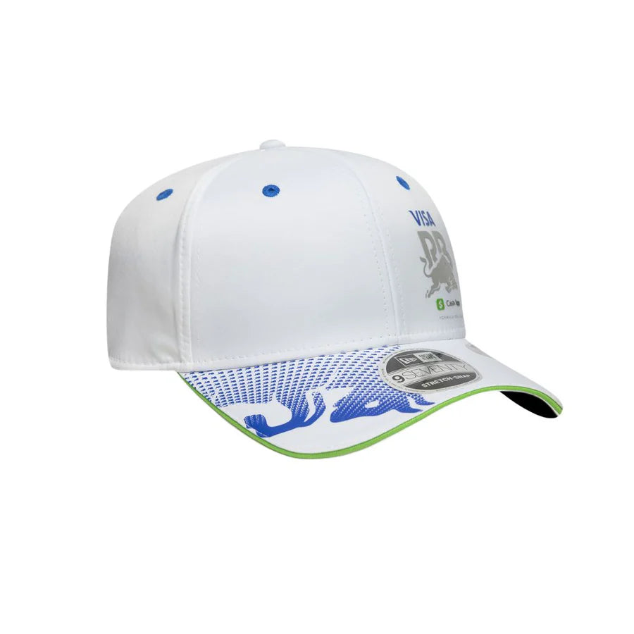Gorra Visa Cash App RB F1 9SEVENTY Oficial 2025