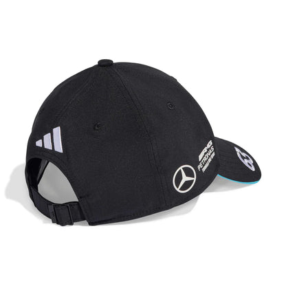 Gorra Mercedes AMG-Petronas George Russell Oficial 2025