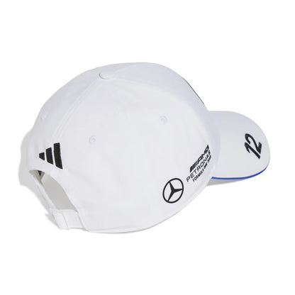 Gorra Mercedes AMG-Petronas Kimi Antonelli Oficial 2025