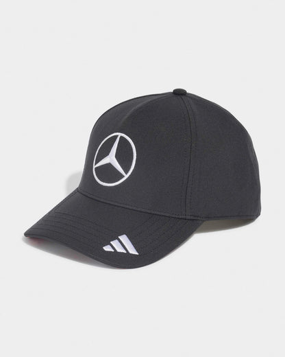 2026 Special Edition Monza Driver Cap Black