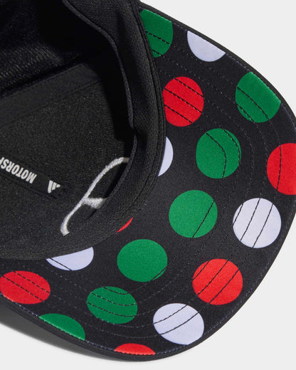 2026 Special Edition Monza Driver Cap Black