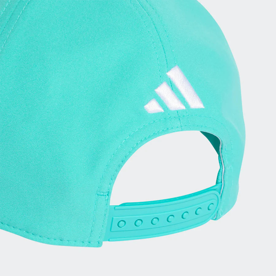 Gorra Mercedes AMG Petronas Oficial 2026 Aqua
