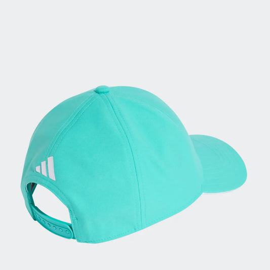 Gorra Mercedes AMG Petronas Oficial 2026 Aqua