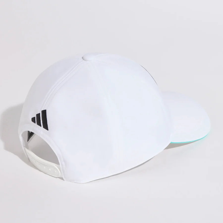 Gorra Mercedes AMG Petronas Oficial 2026