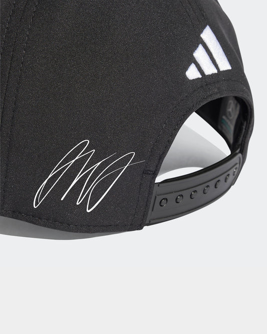 Gorra Grande Negra Kimi Antonelli Mercedes AMG Petronas 2026