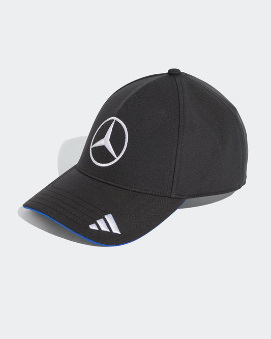 Gorra Grande Negra Kimi Antonelli Mercedes AMG Petronas 2026