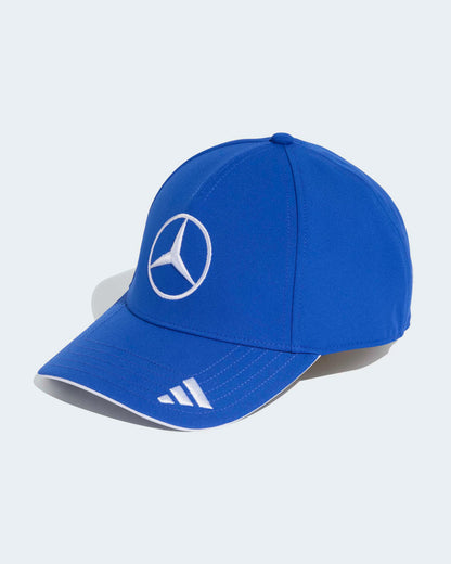 Gorra Azul Kimi Antonelli Mercedes AMG Petronas 2026