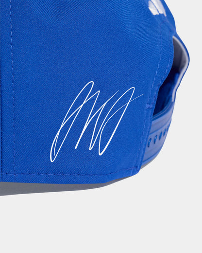 Gorra Azul Kimi Antonelli Mercedes AMG Petronas 2026
