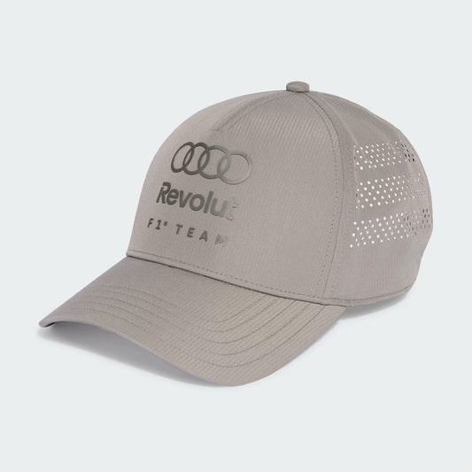 GORRA TRUCKER MECÁNICOS AUDI REVOLUT F1 TEAM