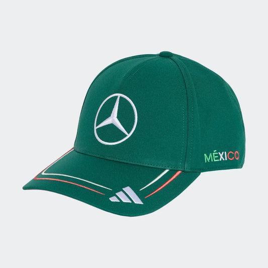 Gorra Mercedes Edición México
