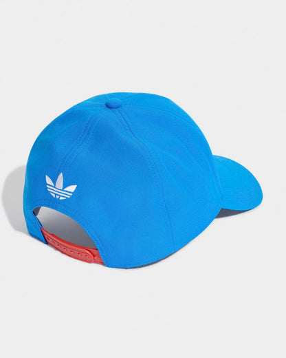 2026 Special Edition Blue Wonder Driver Cap Blue