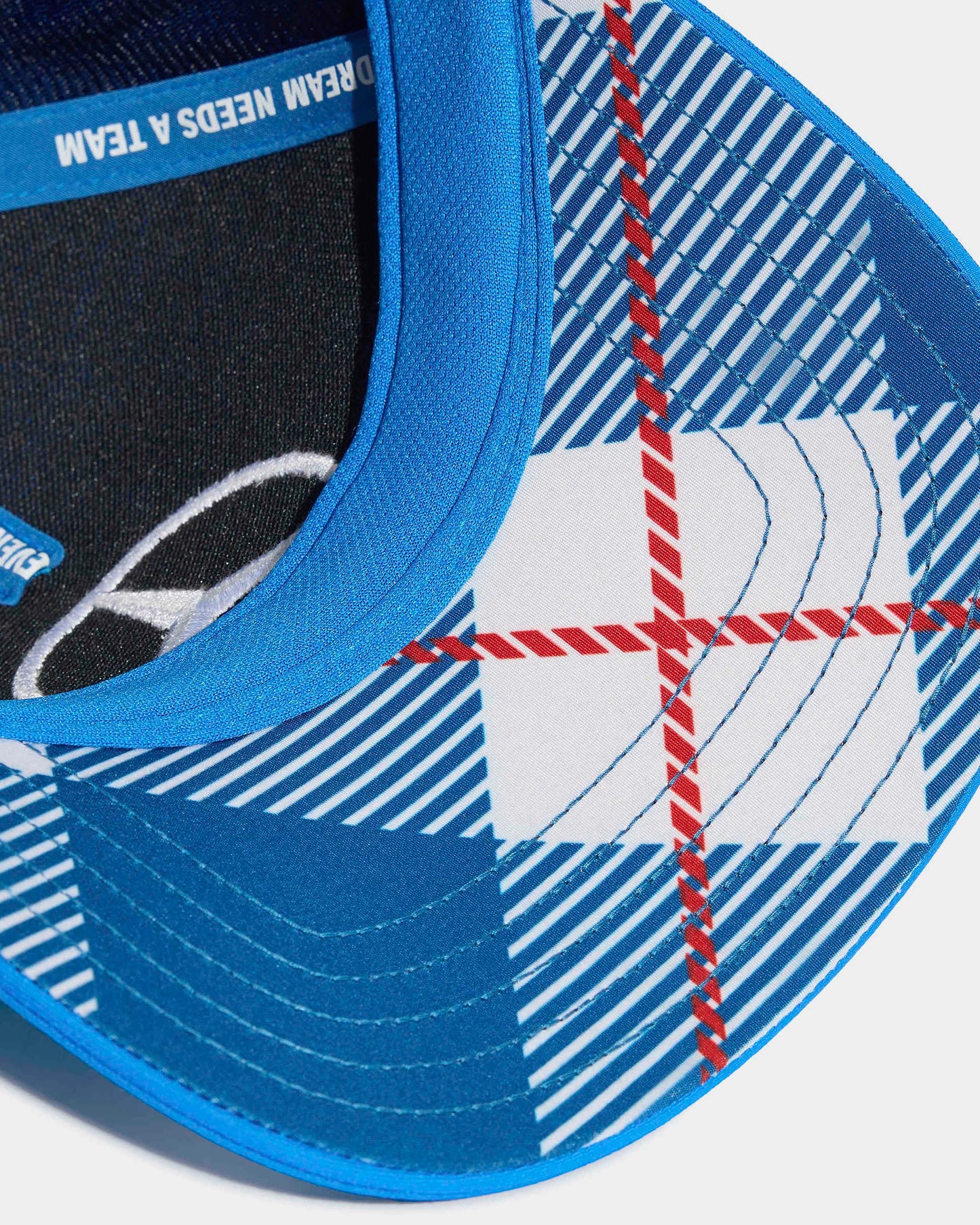 2026 Special Edition Blue Wonder Driver Cap Blue