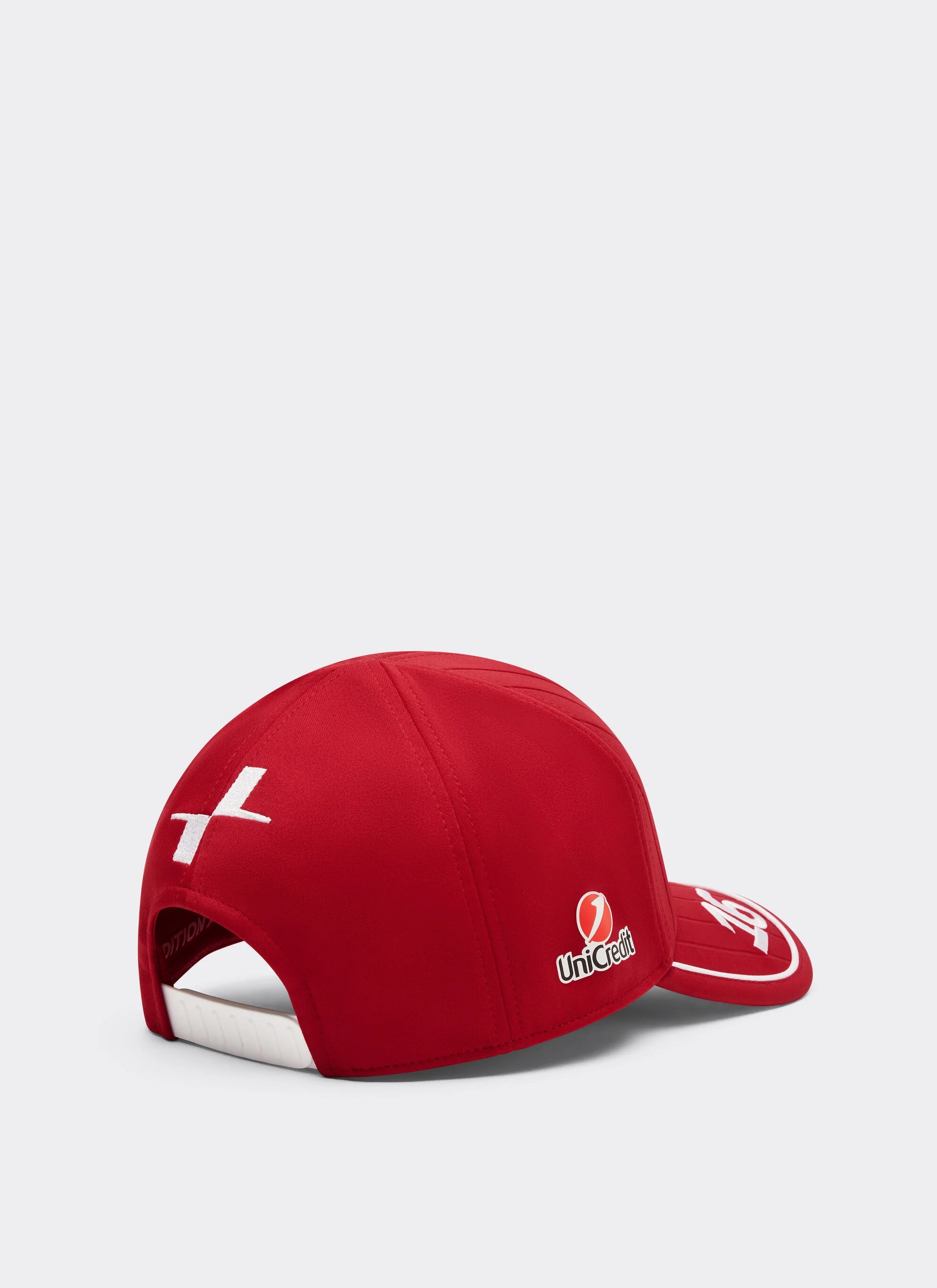 Gorra Charles Leclerc Scuderia Ferrari 2025