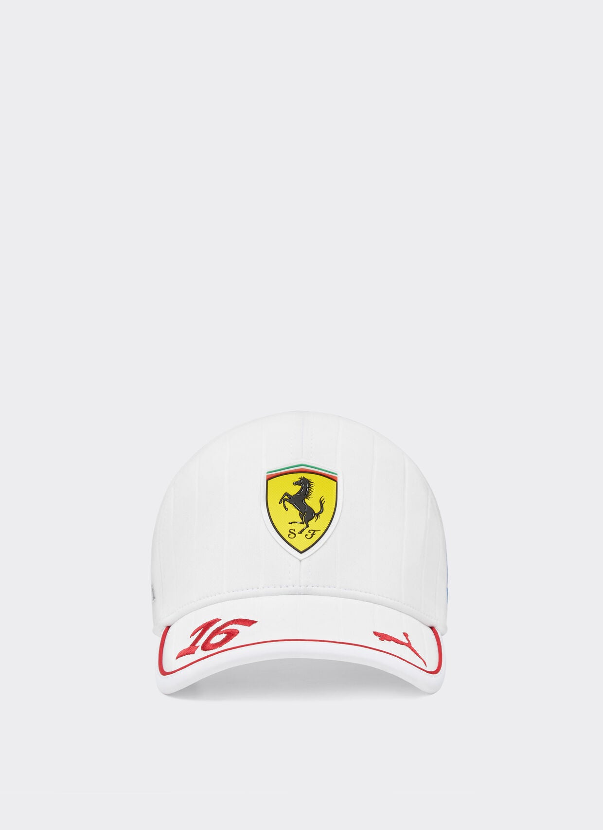 Gorra Charles Leclerc Edicón Miami 2025