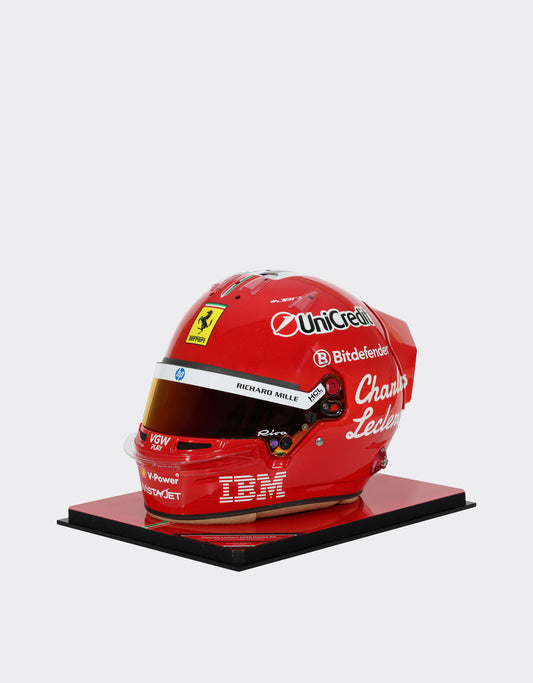 Charles Leclerc – Scuderia Ferrari HP Italy GP 2025